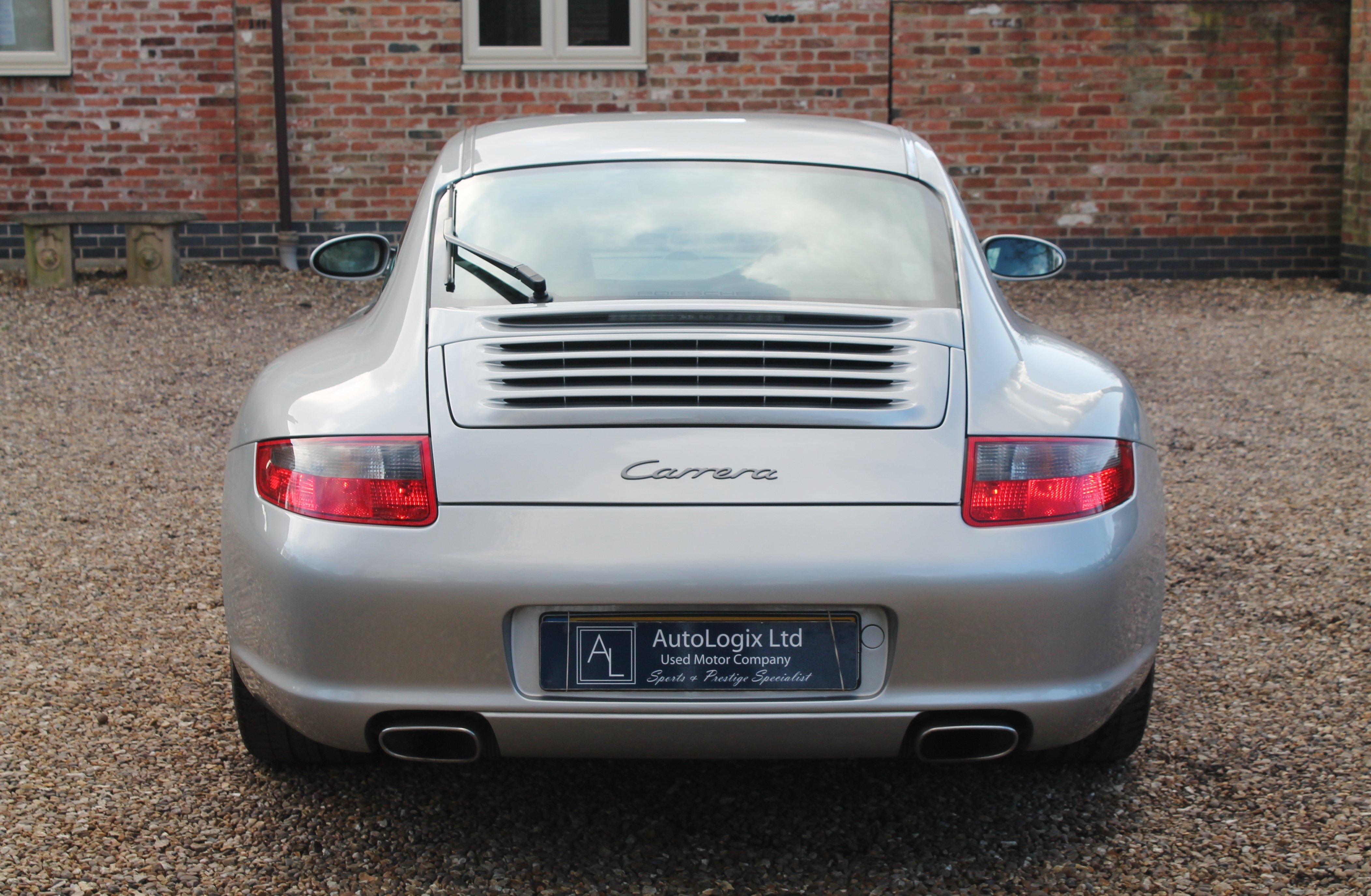 2006, Porsche, 911, Carrera, 2 Wallpaper