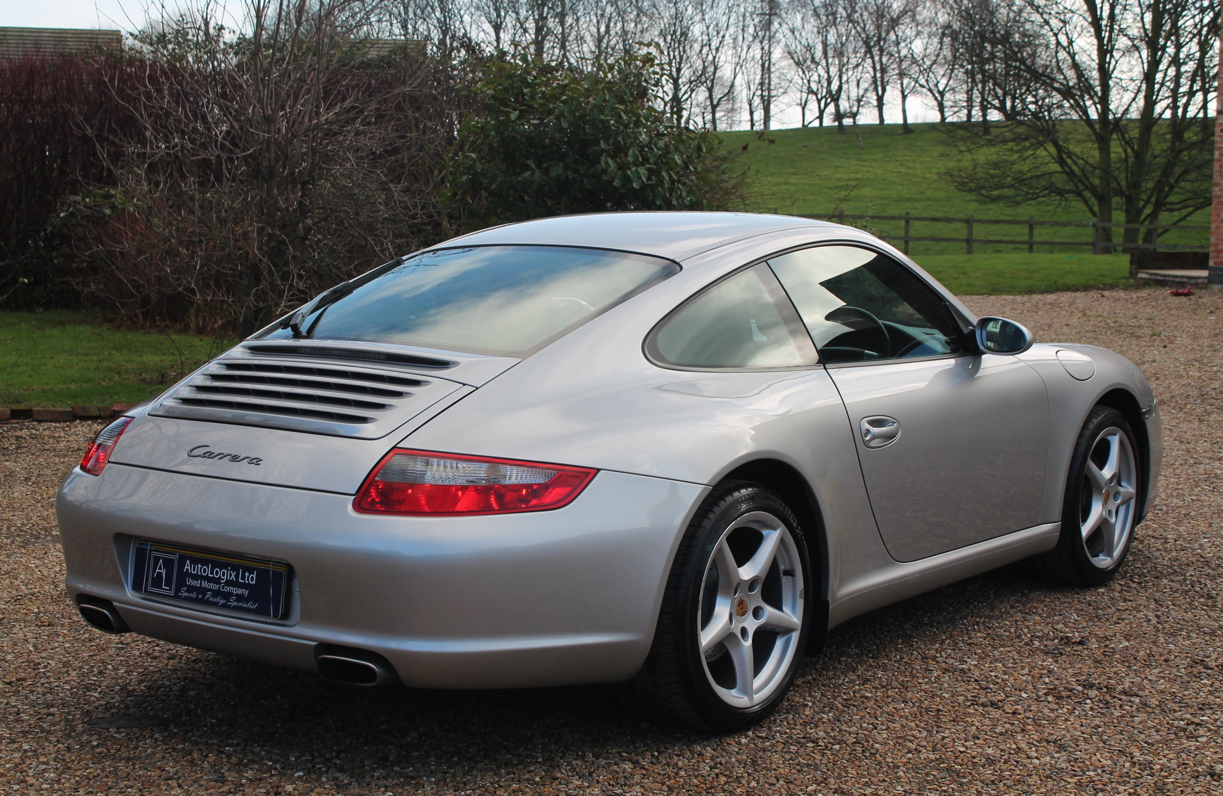 2006, Porsche, 911, Carrera, 2 Wallpaper