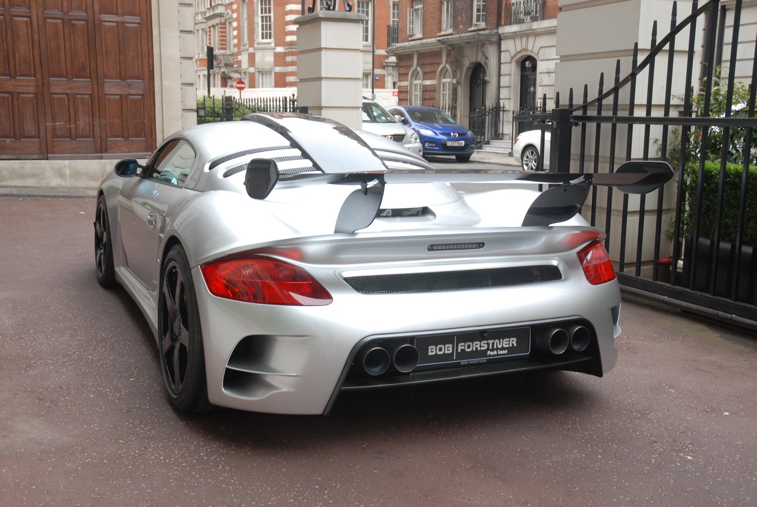 2012, Ruf, Ctr3, Clubsport, Porsche, Tuning, Custom Wallpaper