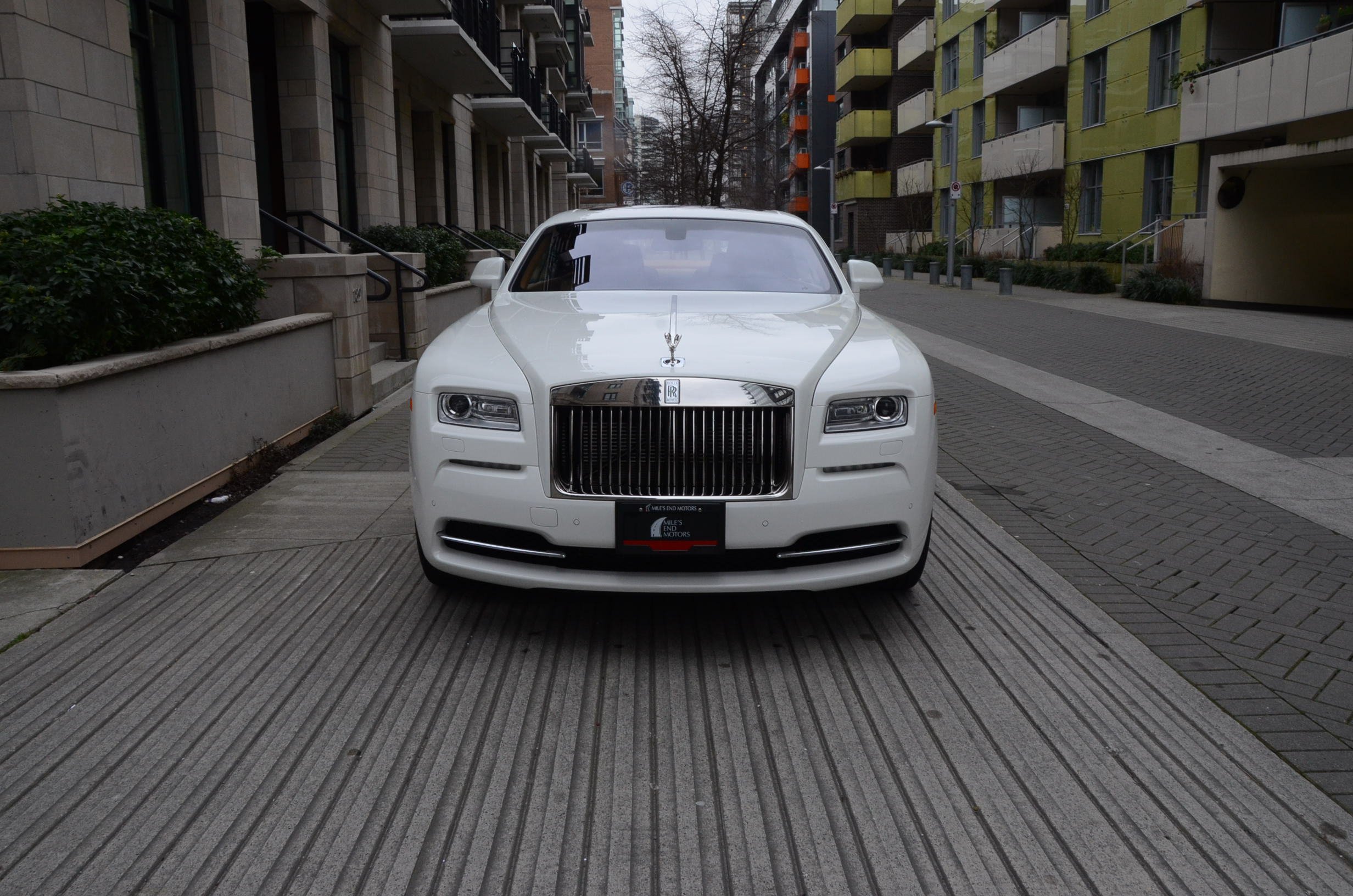 2014, Rolls, Royce, Wraith, Luxury Wallpaper