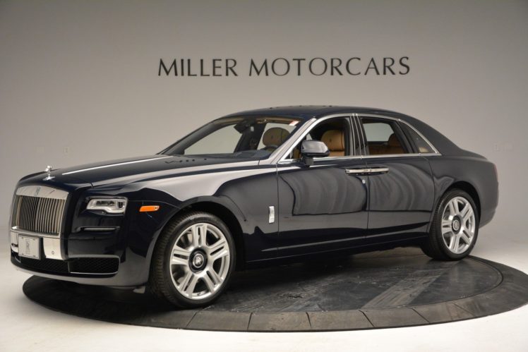 2015, Rolls, Royce, Ghost, Luxury HD Wallpaper Desktop Background