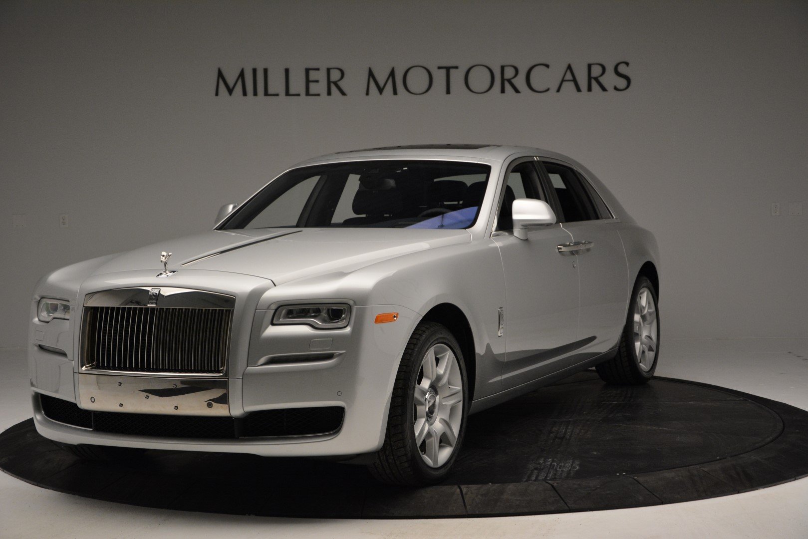2015, Rolls, Royce, Ghost, Luxury Wallpaper