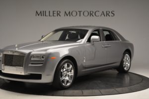 2010, Rolls, Royce, Ghost, Luxury