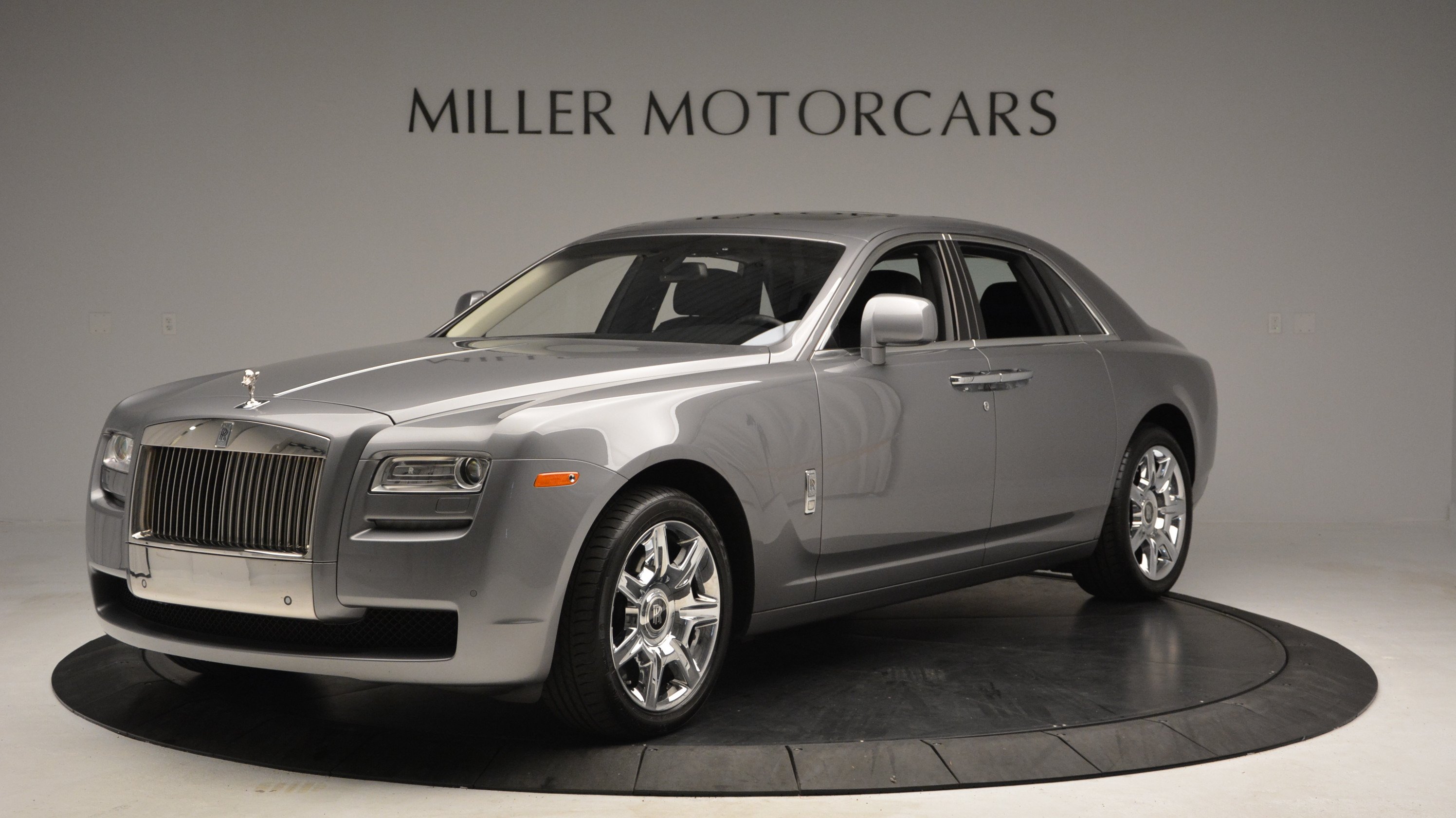 2010, Rolls, Royce, Ghost, Luxury Wallpaper