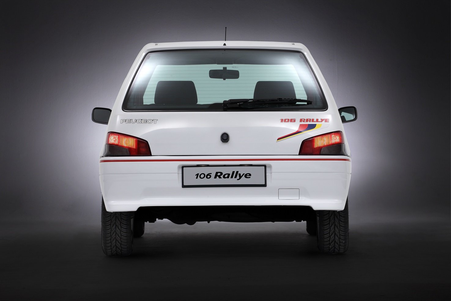 peugeot, 106, Rallye, 1994, Cars, White Wallpaper