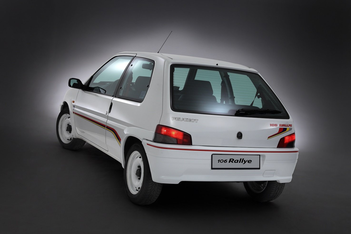 peugeot, 106, Rallye, 1994, Cars, White Wallpaper