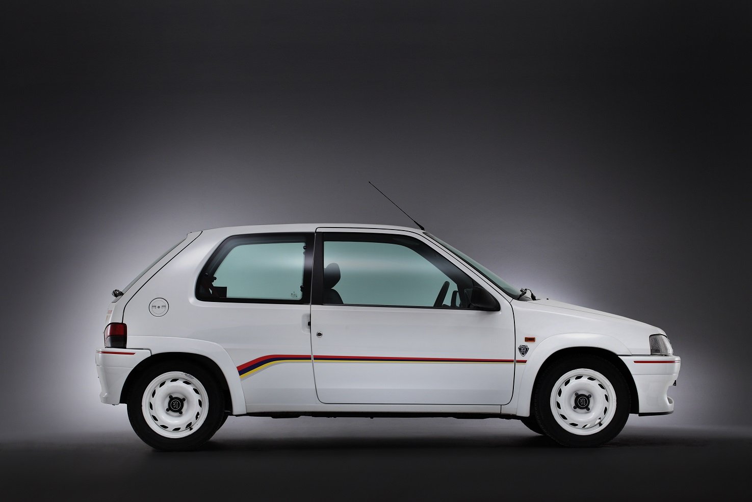 peugeot, 106, Rallye, 1994, Cars, White Wallpapers HD
