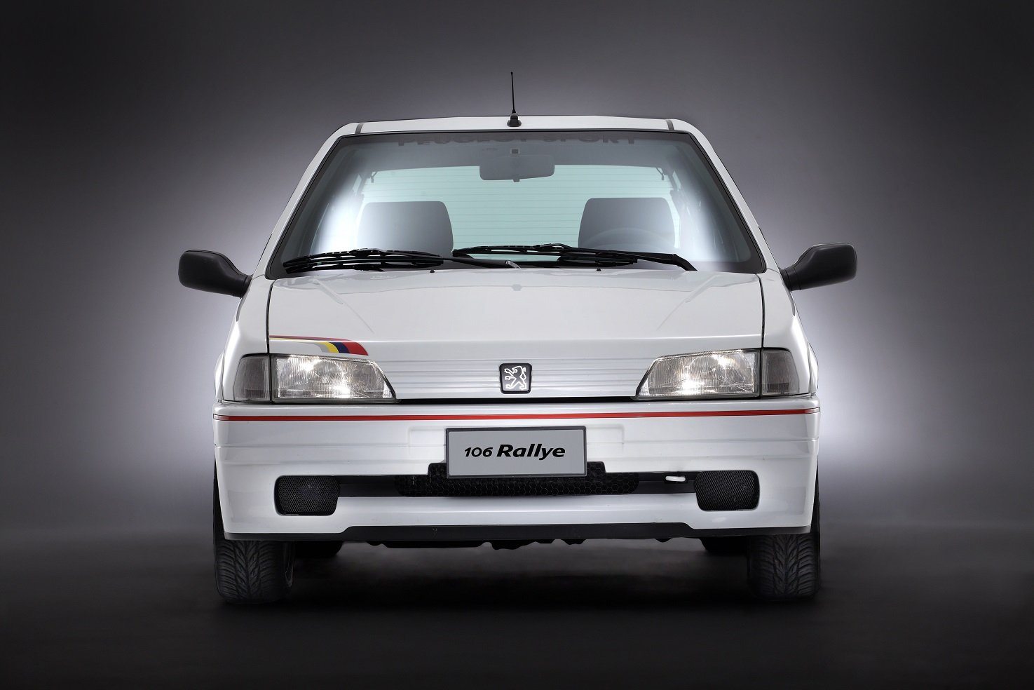 peugeot, 106, Rallye, 1994, Cars, White Wallpaper