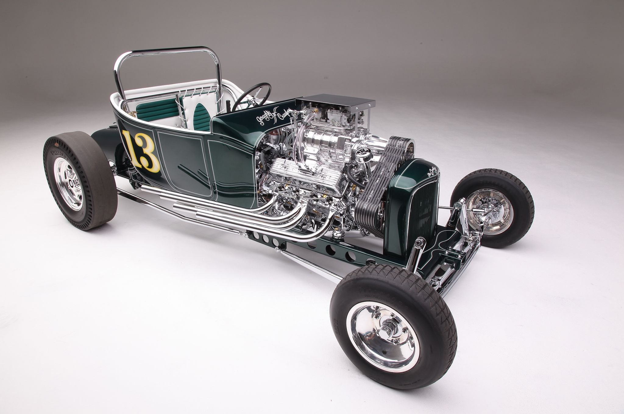 1923, Ford, Roadster, Modified, Drag, Dragster, Race, Old, School, Vintage, Usa,  04 Wallpaper