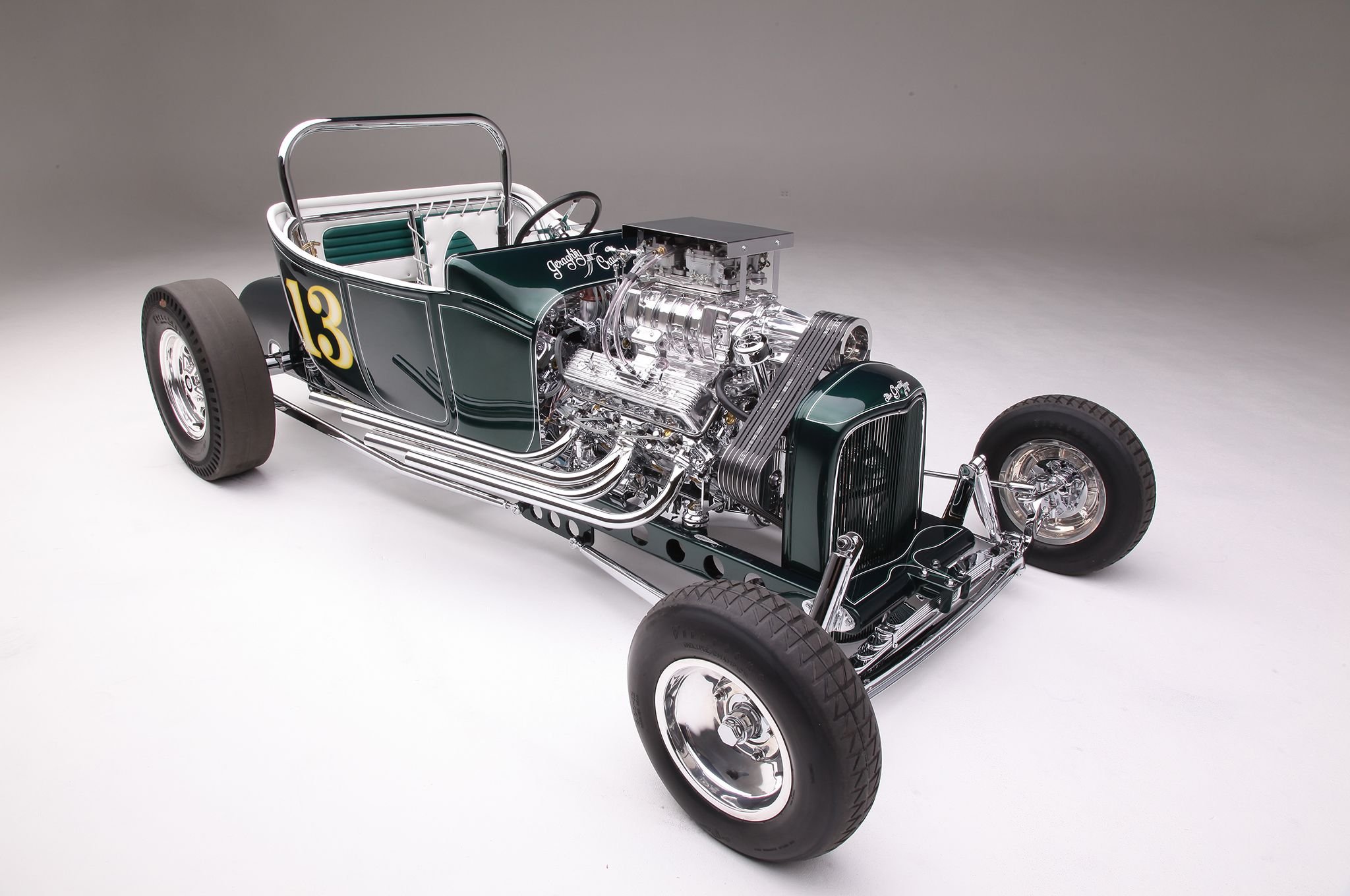 1923, Ford, Roadster, Modified, Drag, Dragster, Race, Old, School, Vintage, Usa,  03 Wallpaper