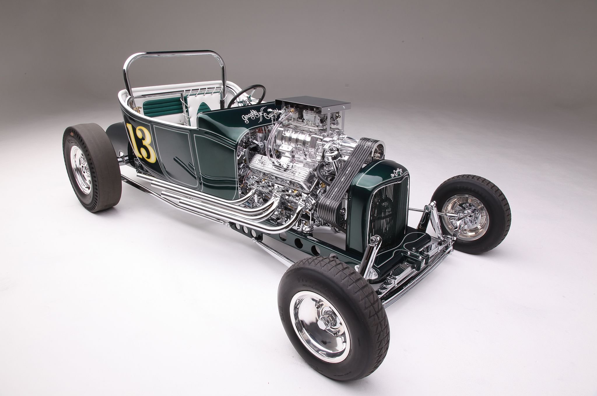 1923, Ford, Roadster, Modified, Drag, Dragster, Race, Old, School ...