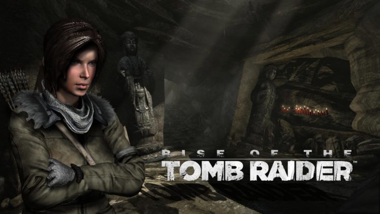 rise, Tomb, Raider, Lara, Croft, Action, Adventure, Mystery, 1rtr, Archer, Warrior, Fantasy HD Wallpaper Desktop Background