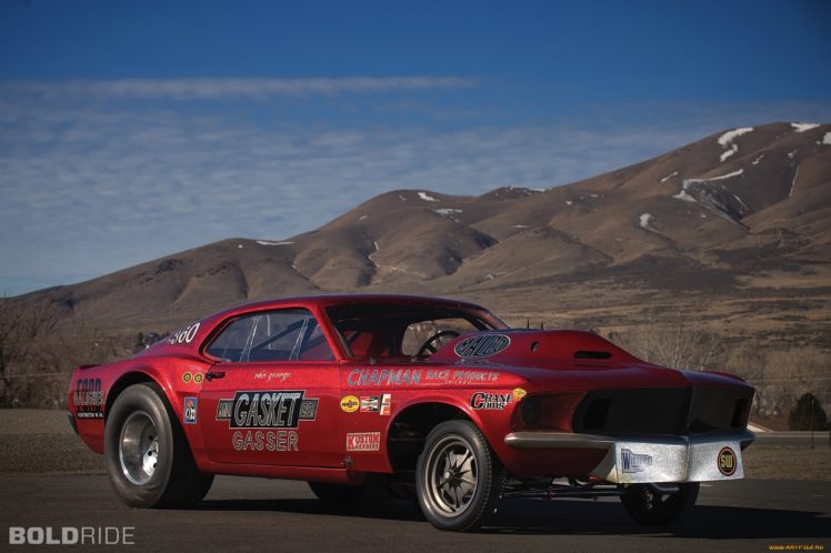 ford, Mustang mr gasket, Gasser, Drag, Racing, Muscle, Cars, Hot, Rod, Race HD Wallpaper Desktop Background
