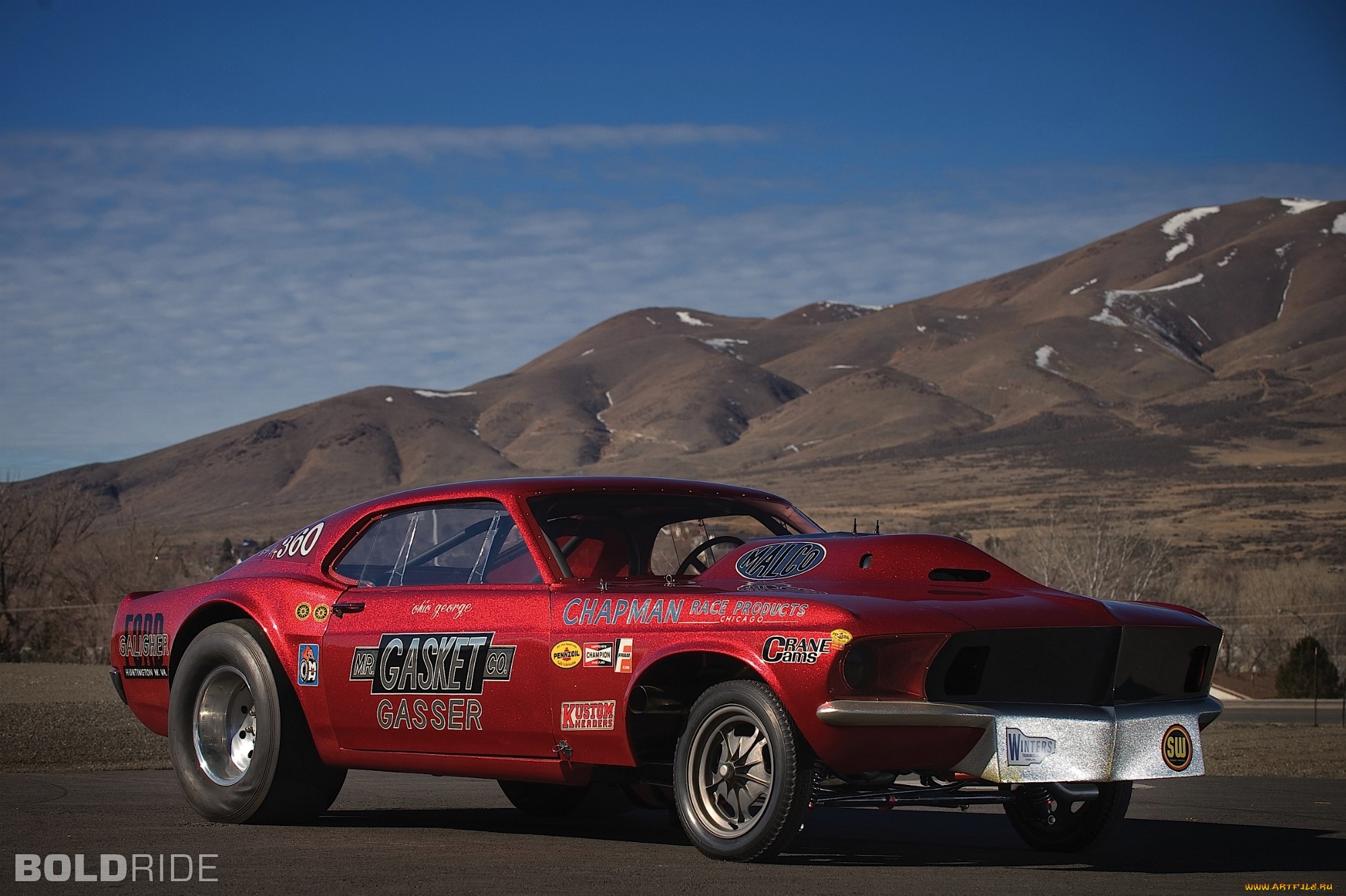 ford, Mustang mr gasket, Gasser, Drag, Racing, Muscle, Cars, Hot, Rod, Race Wallpaper