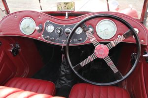 1948, Mg, Tc, Sport, Roadster, Red, Classic, Old, Retro, Vintage, Original, Uk,  09