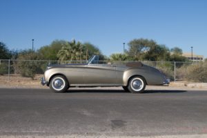 1962, Rolls, Royce, Mulliner, Drophead, Coupe, Classic, Old, Retro, Original, Uk,  02