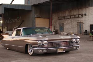 1960, Cadillac, Coupe, Deville, Lowrider, Custom, Classic, Luxury, Ss