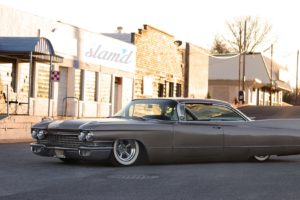 1960, Cadillac, Coupe, Deville, Lowrider, Custom, Classic, Luxury, Ss
