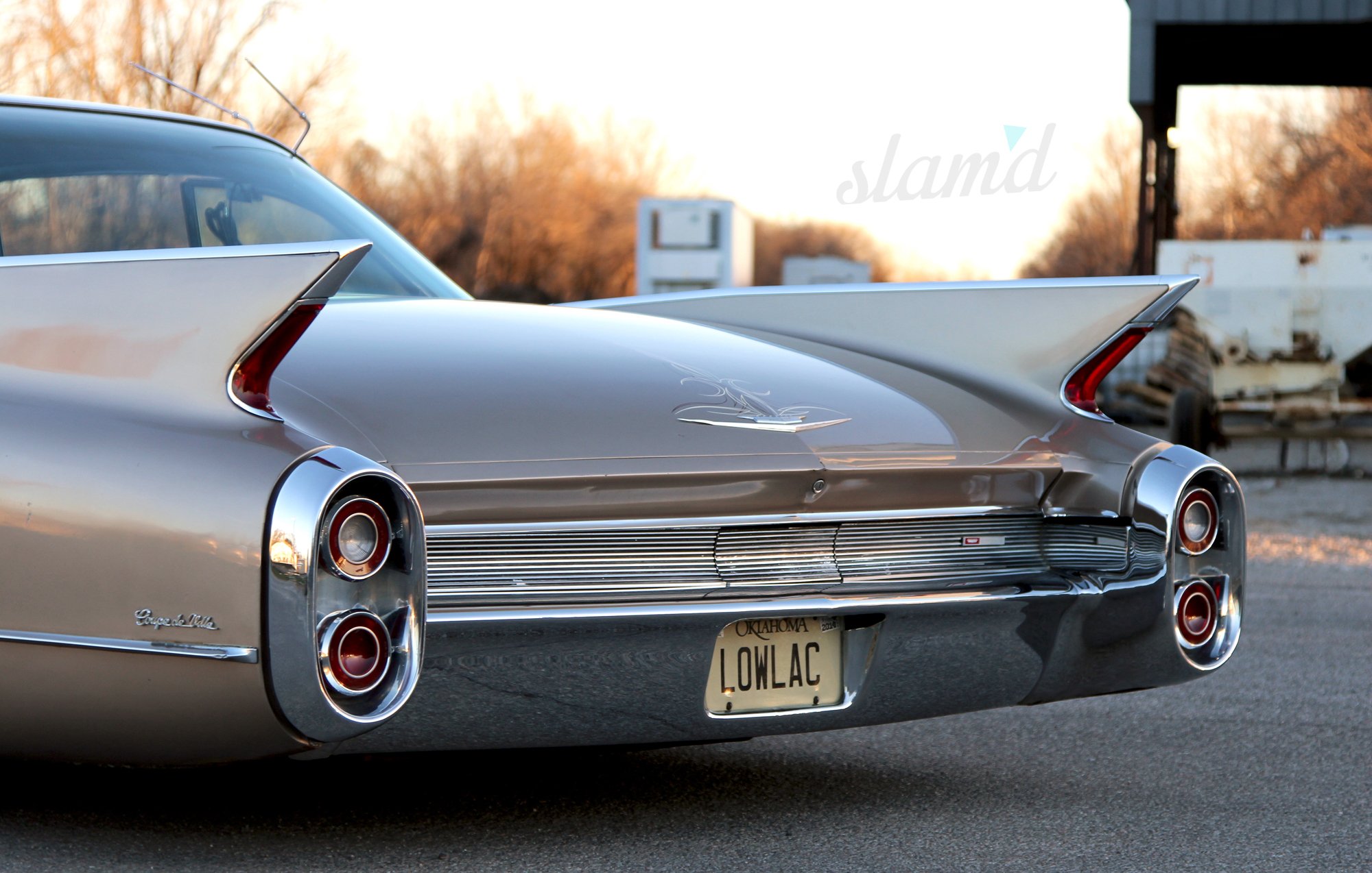 1960 Cadillac Custom