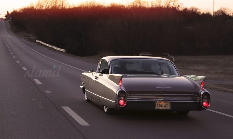 1960, Cadillac, Coupe, Deville, Lowrider, Custom, Classic, Luxury, Ss HD Wallpaper Desktop Background