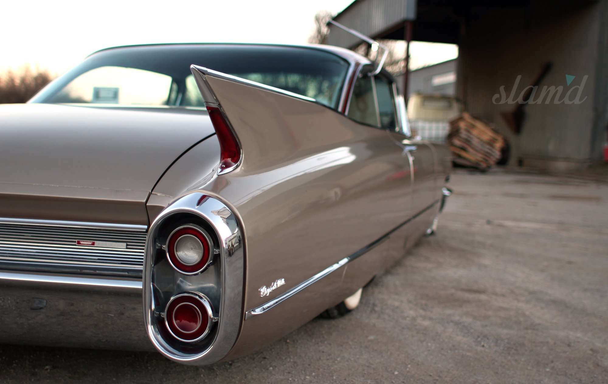 РђРІС‚РѕРјРѕР±РёР»Рё Cadillac Lowrider 1960