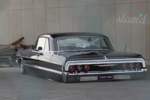 1964, Chevrolet, Impala, Lowrider, Custom, Classic