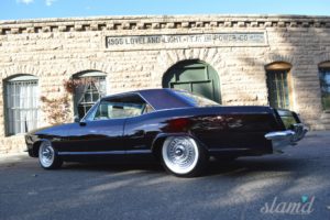 1964, Buick, Riviera, Lowrider, Custom, Classic