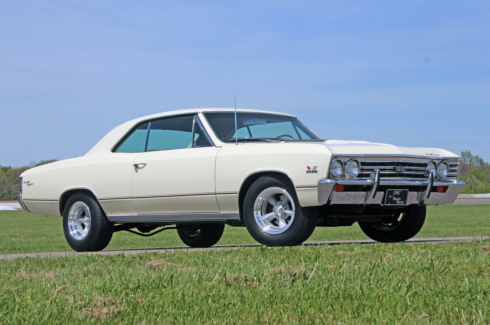 1967, Chevrolet, Chevy, Chevelle, Ss, 396, Muscle, Cruiser, Streetrod, Street, Rod, Hot, Usa,  02 Wallpaper