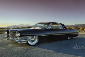 1964, Cadillac, Couple, Deville, Lowrider, Custom, Classic, Ss