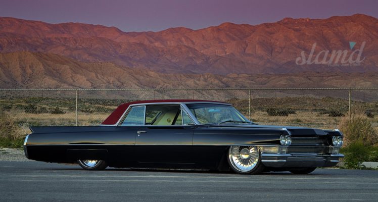 1964, Cadillac, Couple, Deville, Lowrider, Custom, Classic, Ss HD Wallpaper Desktop Background