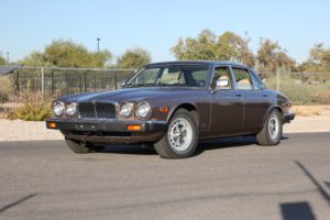 1986, Jaguar, Xj12, Sedan, Four, Door, Vanden, Plas, Classic, Old, Original, Uk,  01