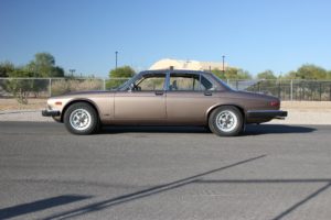 1986, Jaguar, Xj12, Sedan, Four, Door, Vanden, Plas, Classic, Old, Original, Uk,  02