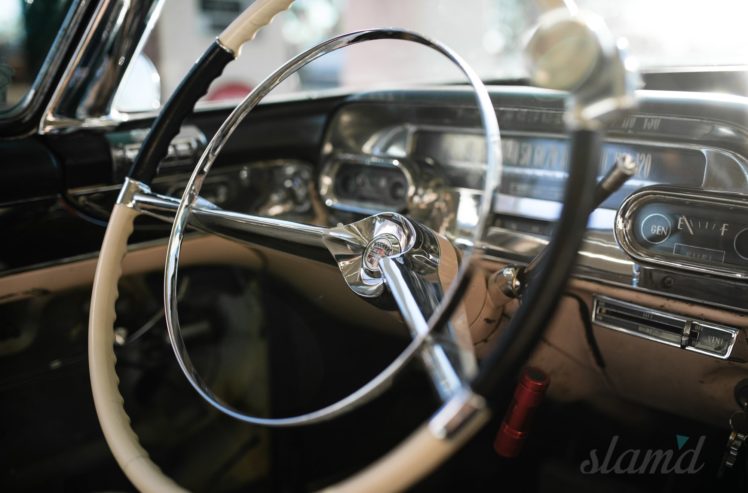 1957, Cadillac, Coupe, Deville, Lowrider, Custom, Retro HD Wallpaper Desktop Background