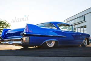 1957, Cadillac, Coupe, Deville, Lowrider, Custom, Retro