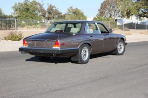 1986, Jaguar, Xj12, Sedan, Four, Door, Vanden, Plas, Classic, Old, Original, Uk,  03