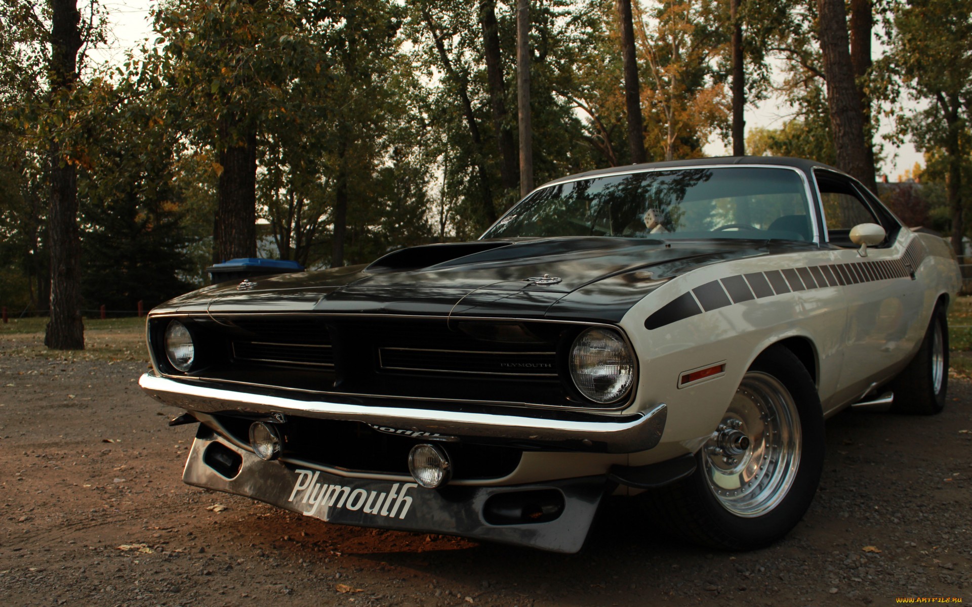 plymouth, Muscle, Cars, Hot, Rod Wallpaper