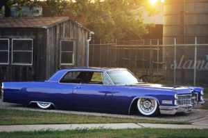 1966, Cadillac, Lowrider, Custom, Classic, Luxury