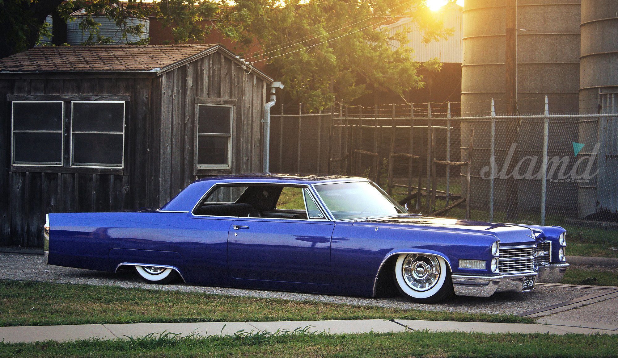 1966, Cadillac, Lowrider, Custom, Classic, Luxury Wallpaper