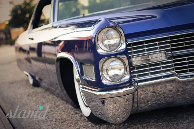 1966, Cadillac, Lowrider, Custom, Classic, Luxury HD Wallpaper Desktop Background