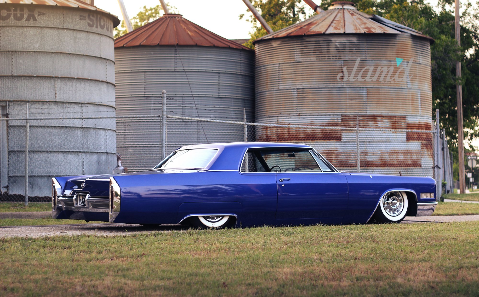 1966, Cadillac, Lowrider, Custom, Classic, Luxury Wallpaper