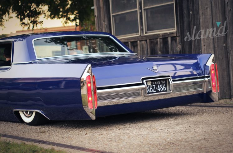 1966, Cadillac, Lowrider, Custom, Classic, Luxury HD Wallpaper Desktop Background