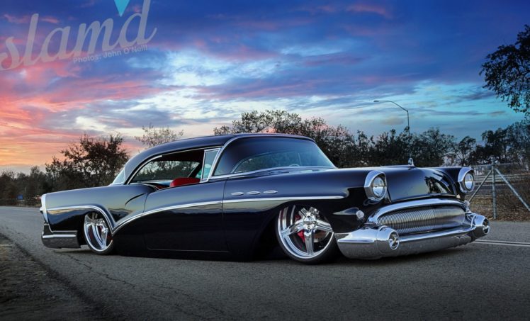 1957, Buick, Special, Lowrider, Custom, Hot, Rod, Rods, Retro HD Wallpaper Desktop Background