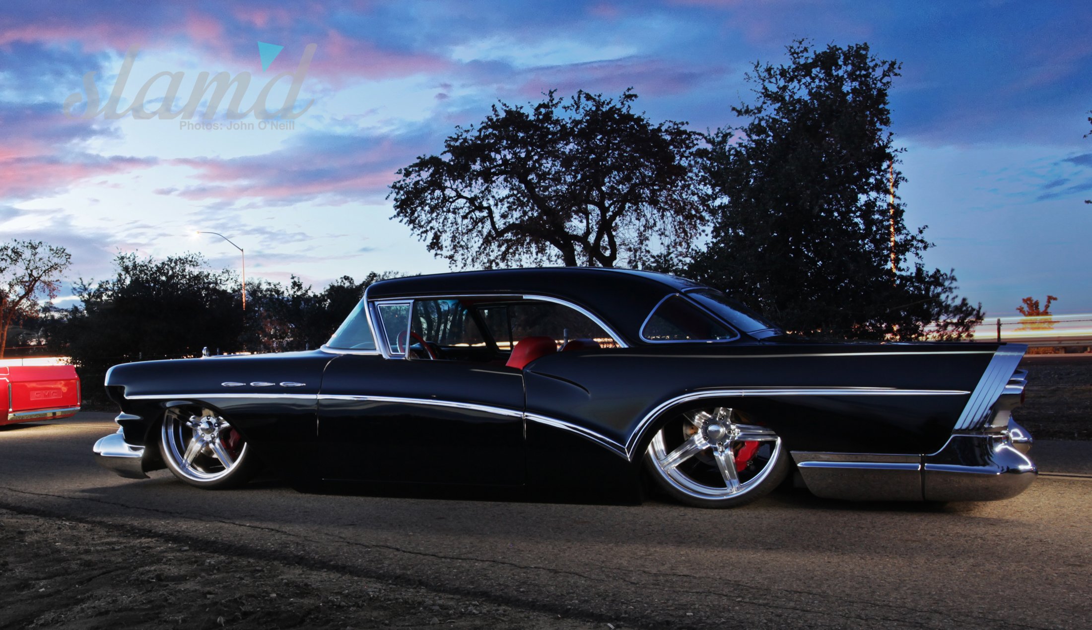 1957, Buick, Special, Lowrider, Custom, Hot, Rod, Rods, Retro Wallpaper