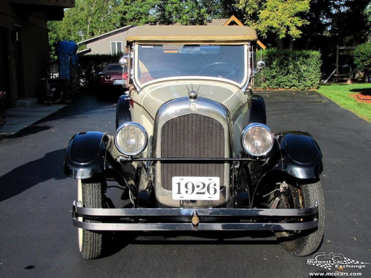 1926, Chrysler, G 70, Roadster, Classic, Old, Vintage, Original, Usa,  06 HD Wallpaper Desktop Background