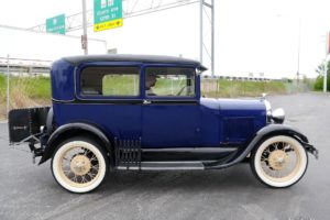 1928, Ford, Model a, Tudor, Sedan, Two, Door, Classic, Old, Vintage, Original, Usa,  01