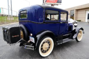 1928, Ford, Model a, Tudor, Sedan, Two, Door, Classic, Old, Vintage, Original, Usa,  02