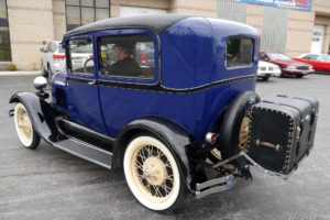 1928, Ford, Model a, Tudor, Sedan, Two, Door, Classic, Old, Vintage, Original, Usa,  04