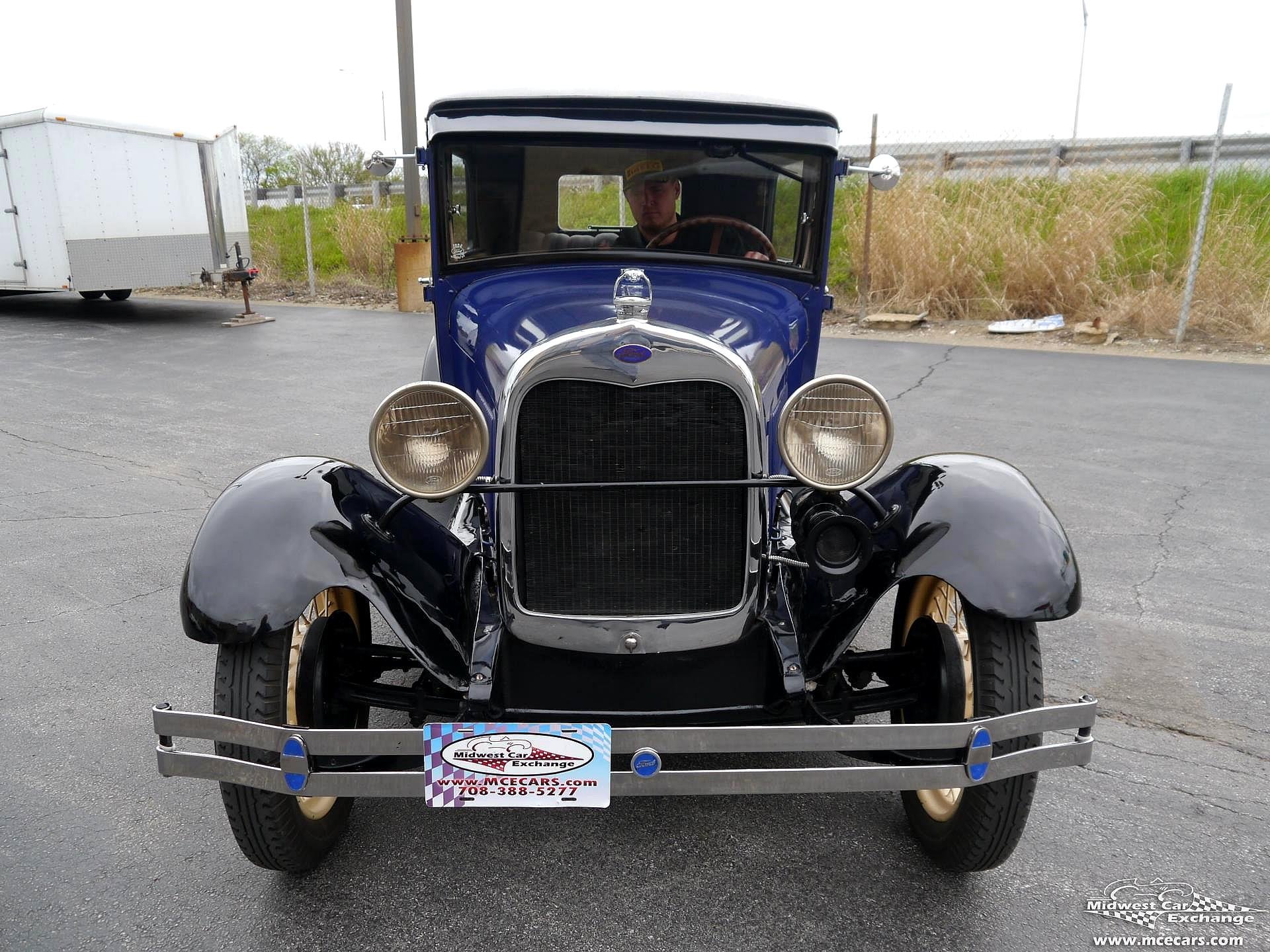1928, Ford, Model a, Tudor, Sedan, Two, Door, Classic, Old, Vintage, Original, Usa,  07 Wallpaper