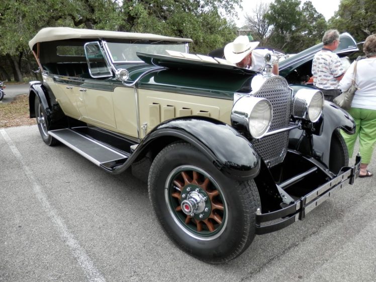 1928, Packard, 4 43, Phaeton, Classic, Old, Vintage, Retro, Original, Usa, 1600×1200 01 HD Wallpaper Desktop Background