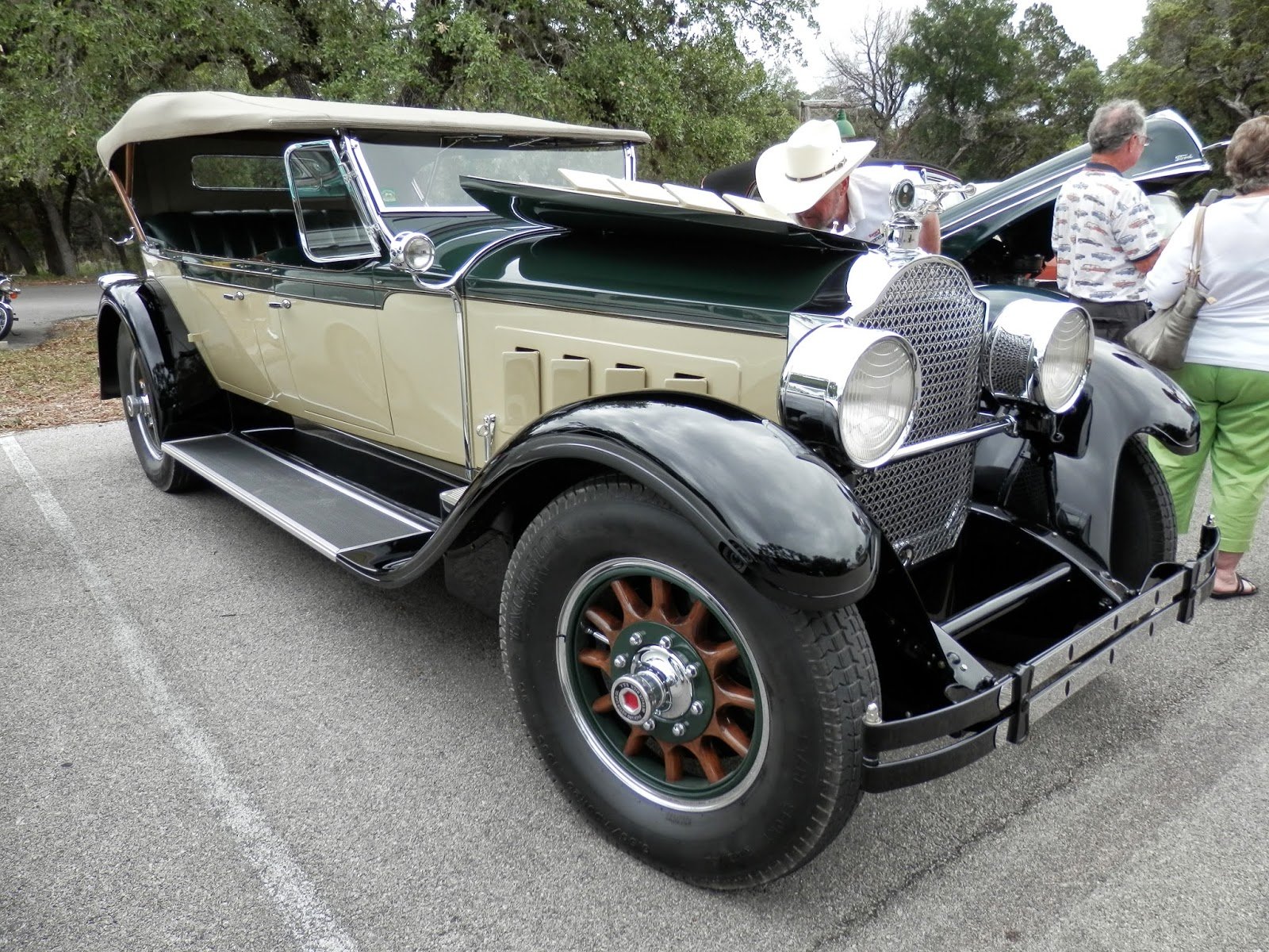 1928, Packard, 4 43, Phaeton, Classic, Old, Vintage, Retro, Original, Usa, 1600x1200 01 Wallpaper